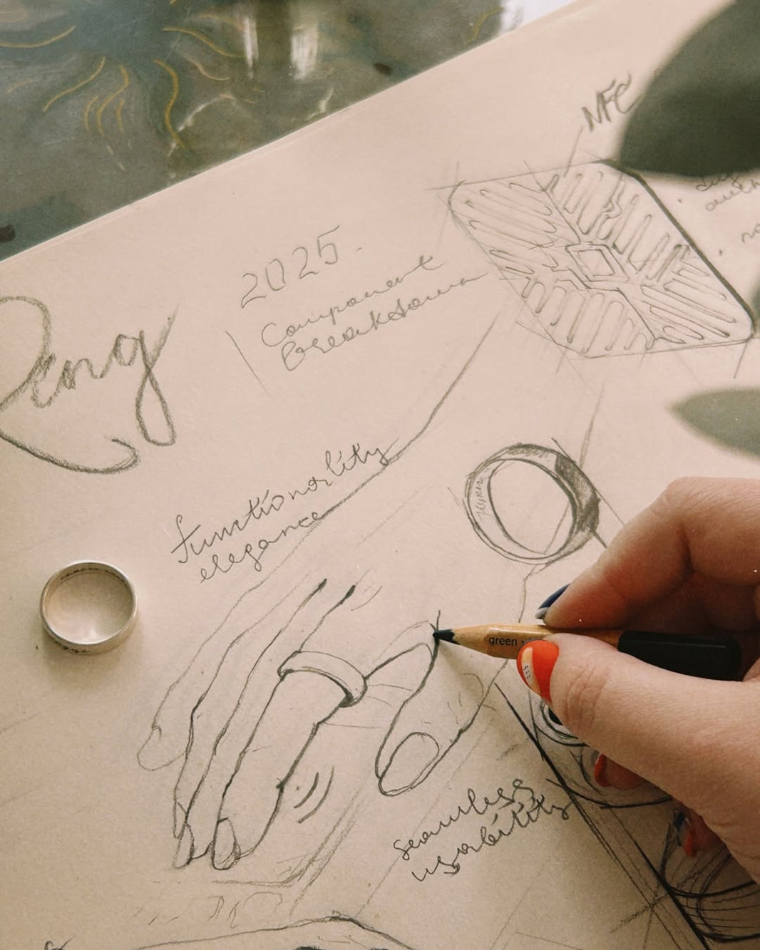 How does HyperRing work, really?