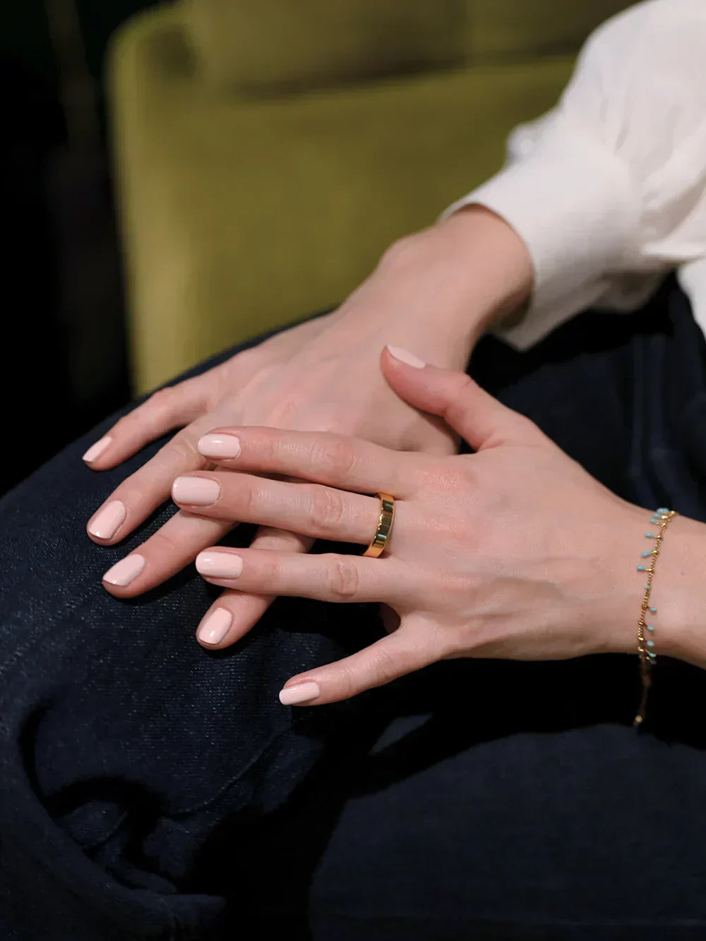 HyperRing: intersection of fashion and technology