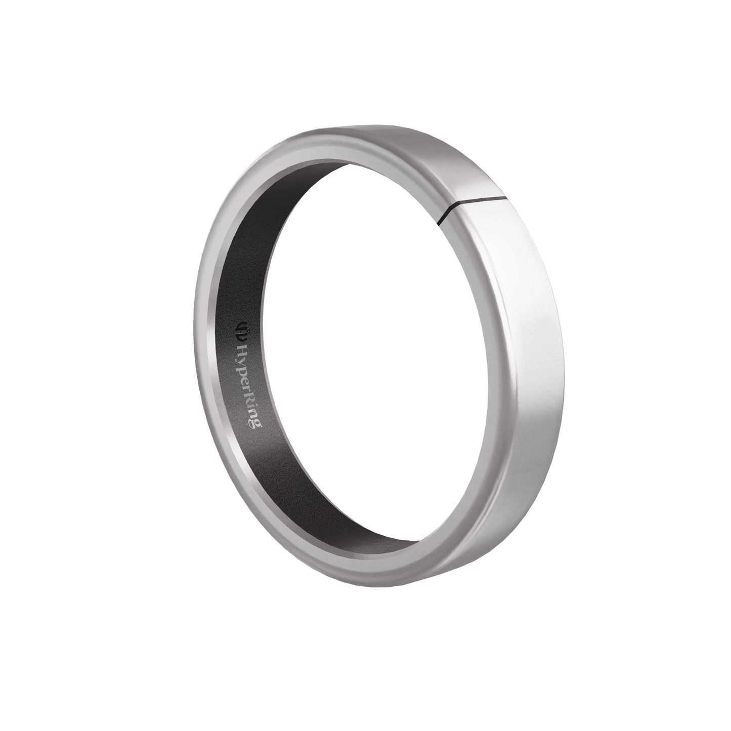 Silver HyperRing