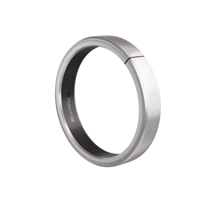 Silver HyperRing