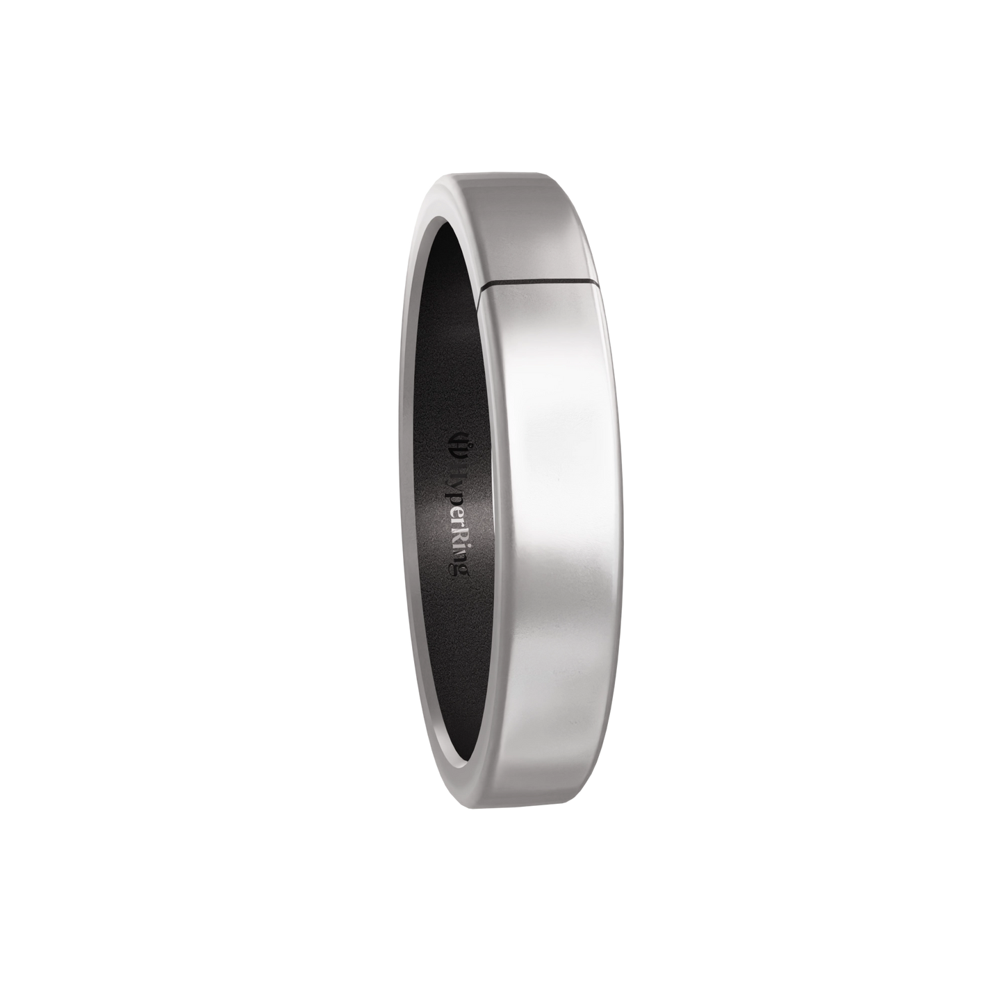 Silver HyperRing