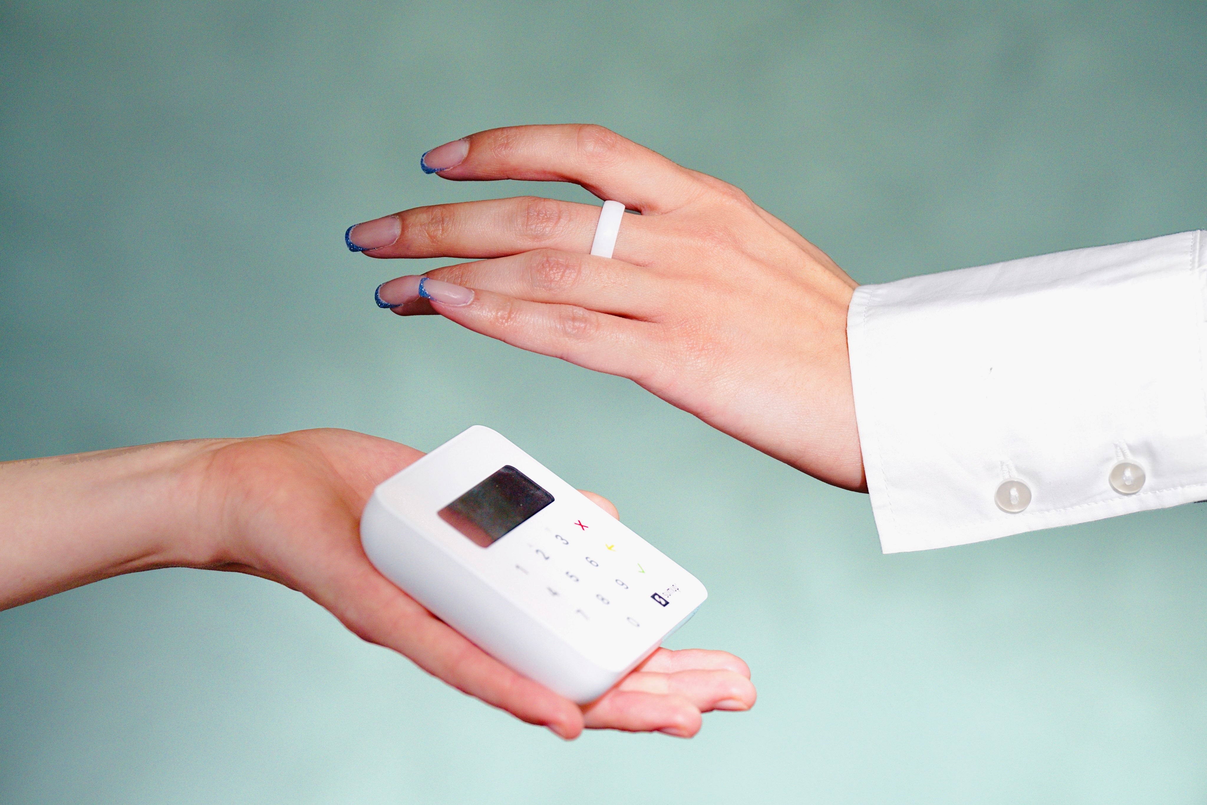 HyperRing - Aurora Lumina