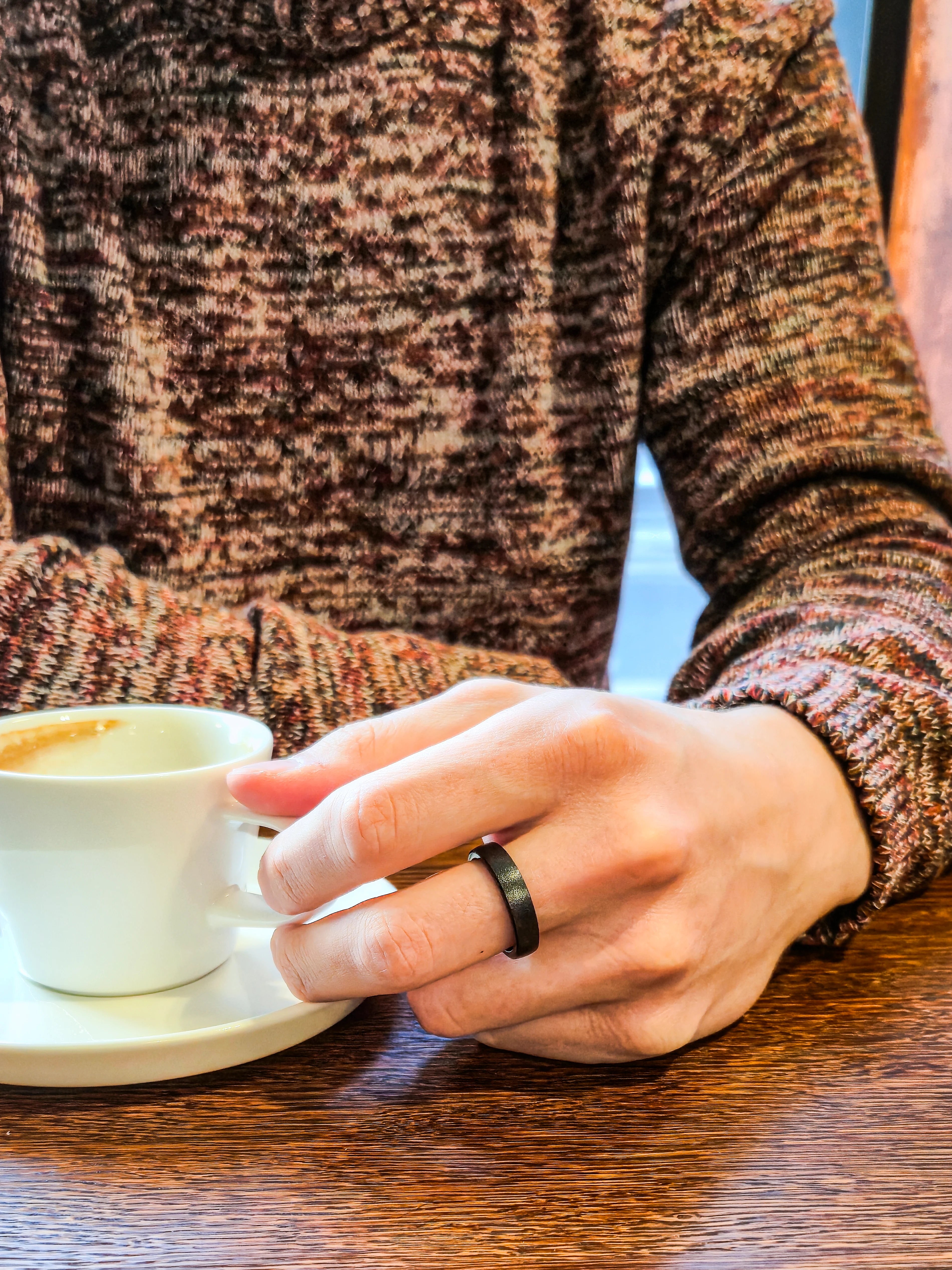 timeless ring coffee